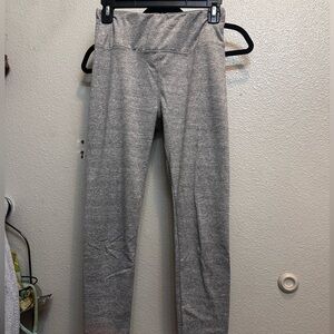 LA+Image Heather Gray Leggings